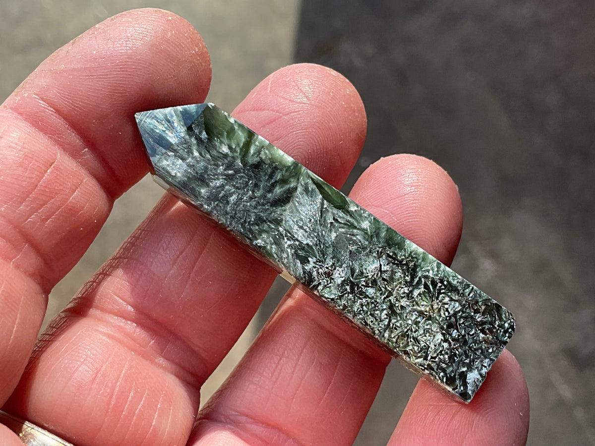 12g Seraphinite Generator 2B