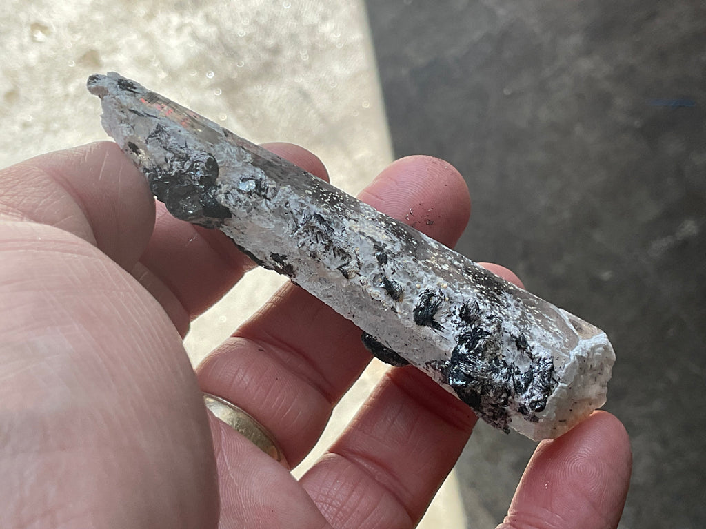 46g Specularite Quartz Specimen 7A from Inner Mongolia