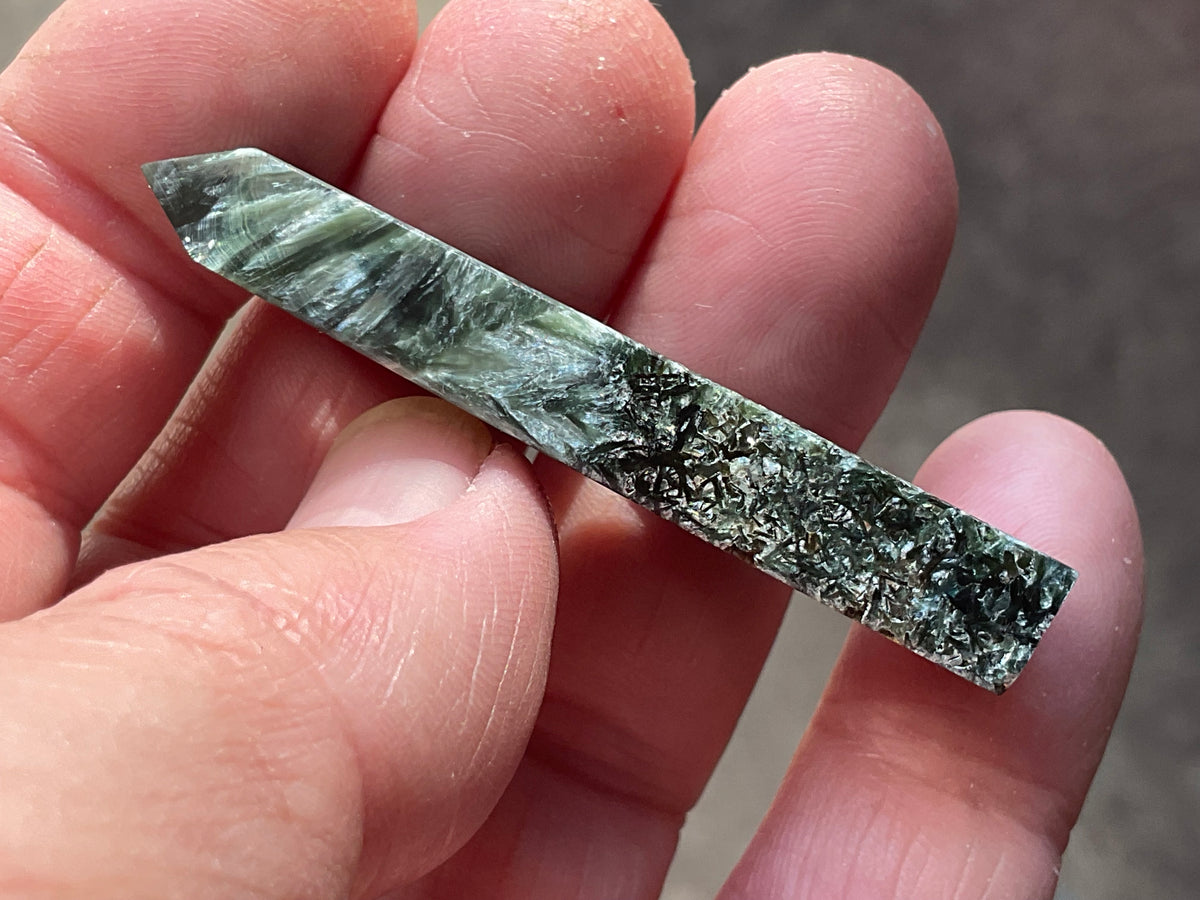 12g Seraphinite Generator 2B