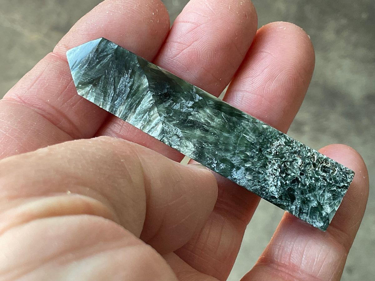 16g Seraphinite Generator 3B