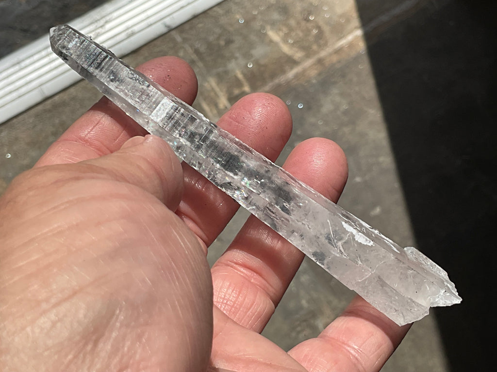 46g Specularite Quartz Specimen 7B from Inner Mongolia