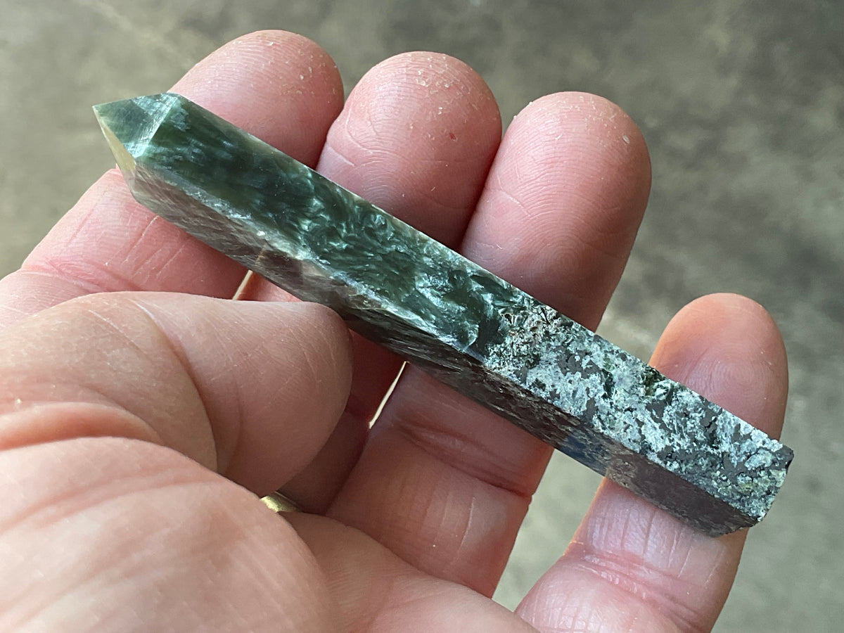 28g Seraphinite Generator 4A