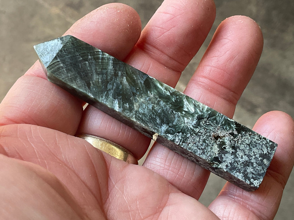 28g Seraphinite Generator 4A