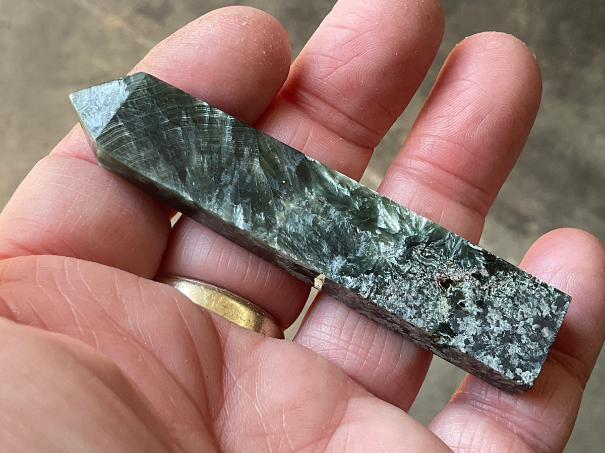 28g Seraphinite Generator 4A