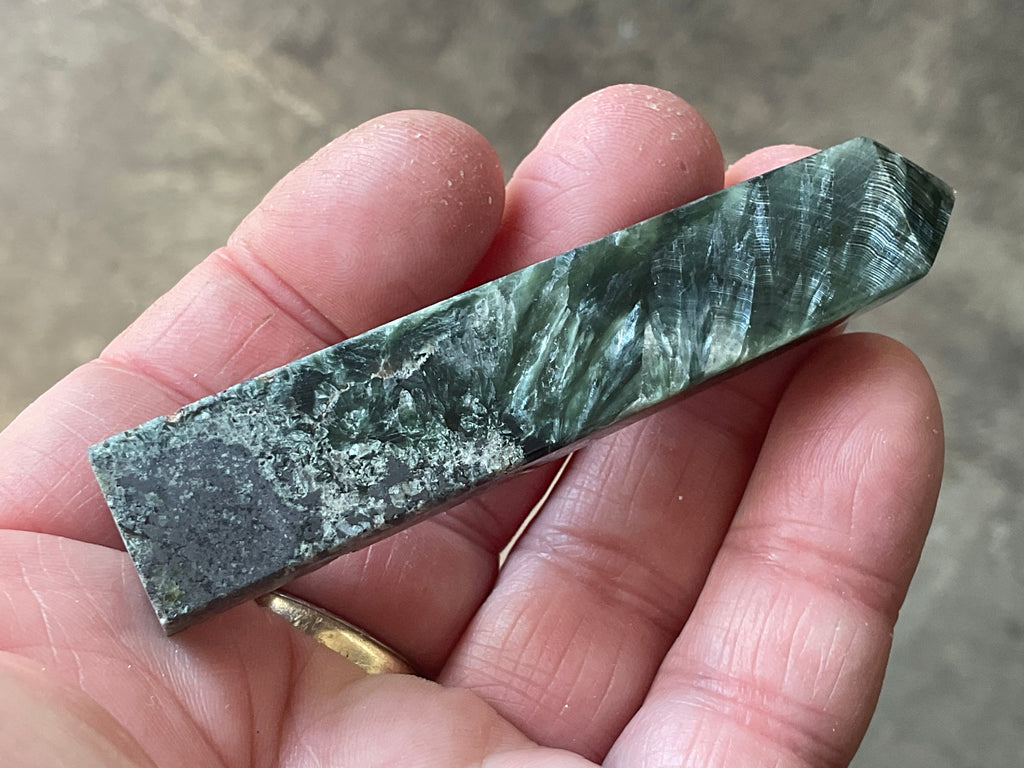 28g Seraphinite Generator 4A