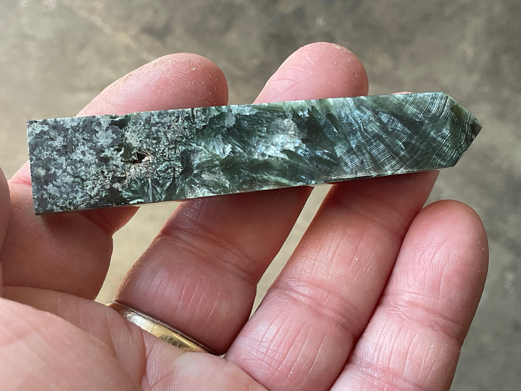28g Seraphinite Generator 4A