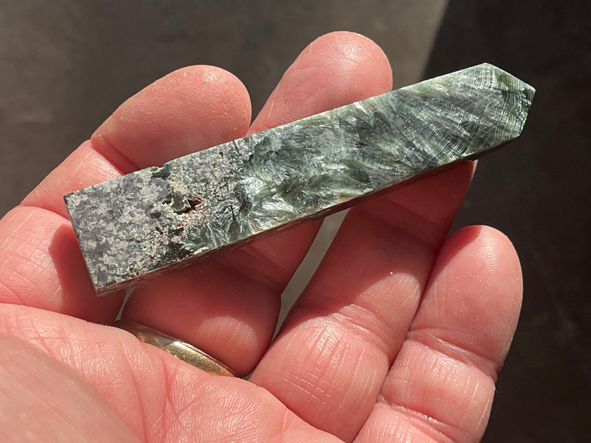 28g Seraphinite Generator 4A