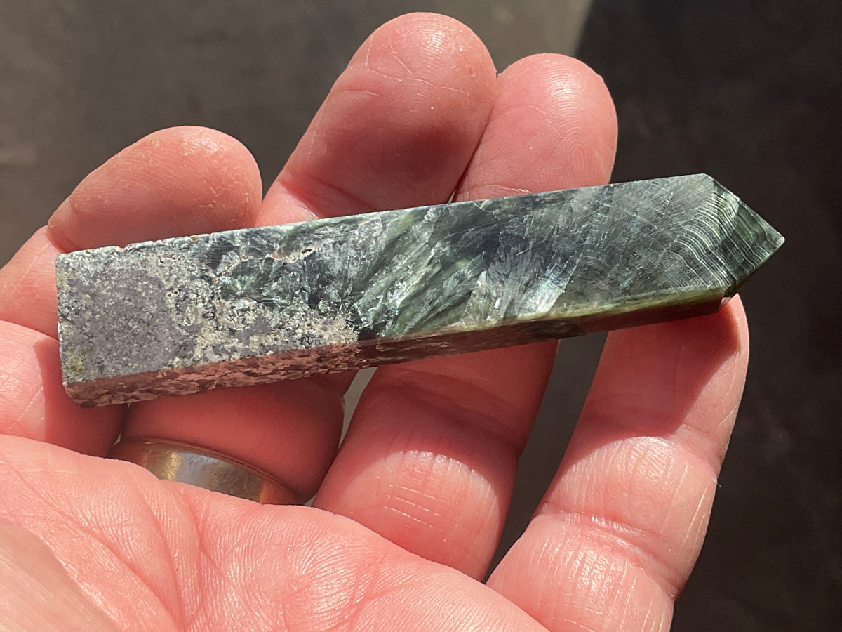 28g Seraphinite Generator 4A
