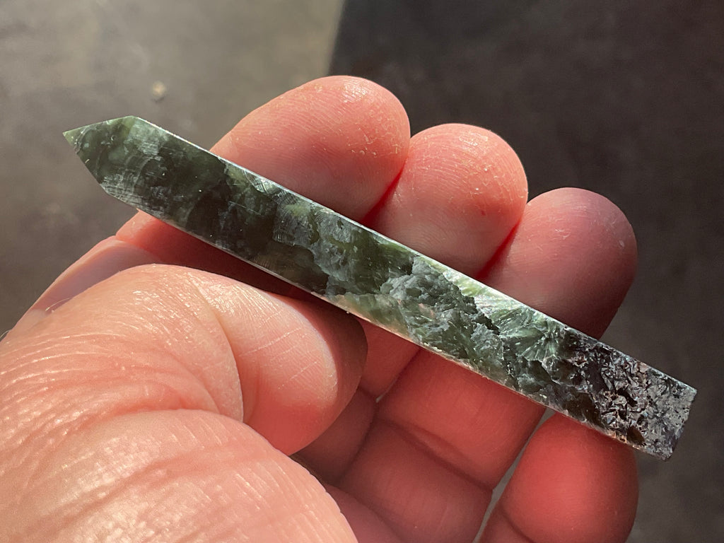 28g Seraphinite Generator 4A