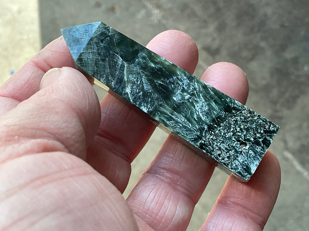 38g Seraphinite Generator 4B