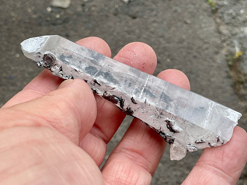 46g Specularite Quartz Specimen 8A from Inner Mongolia