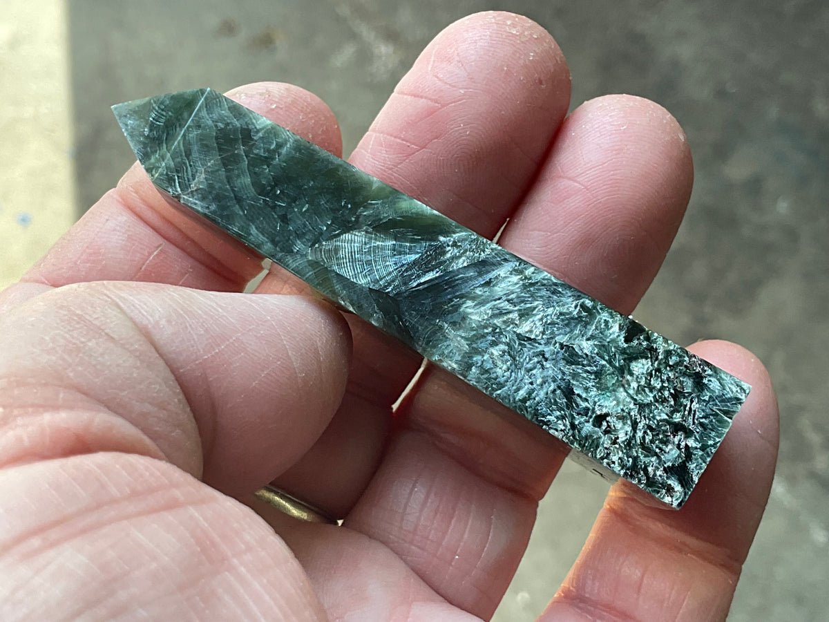 38g Seraphinite Generator 4B