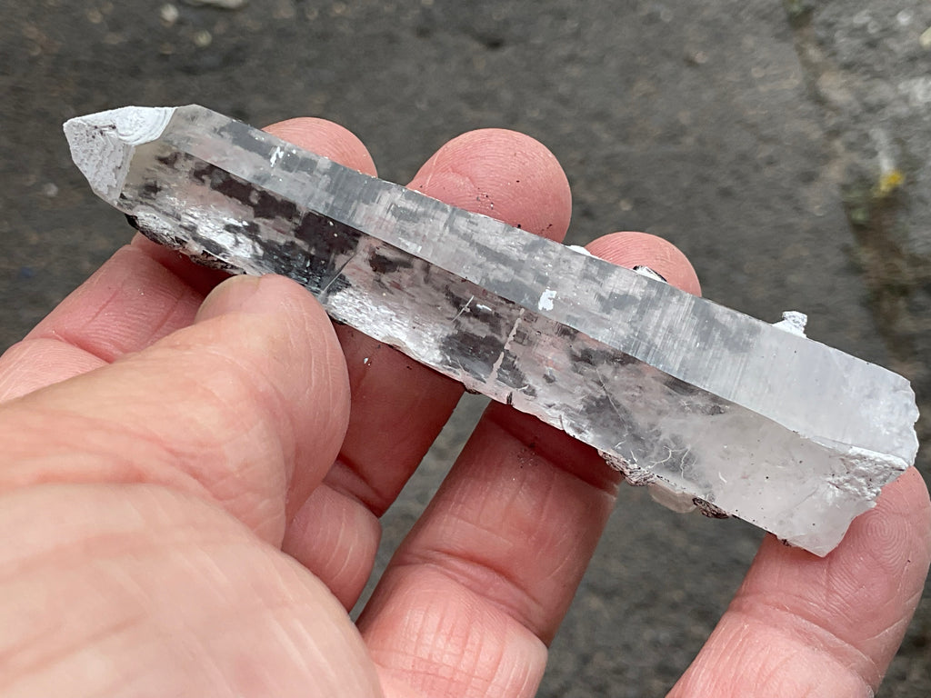 46g Specularite Quartz Specimen 8A from Inner Mongolia