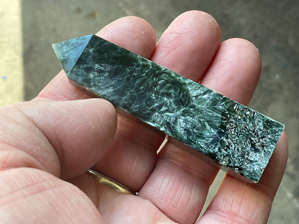 38g Seraphinite Generator 4B