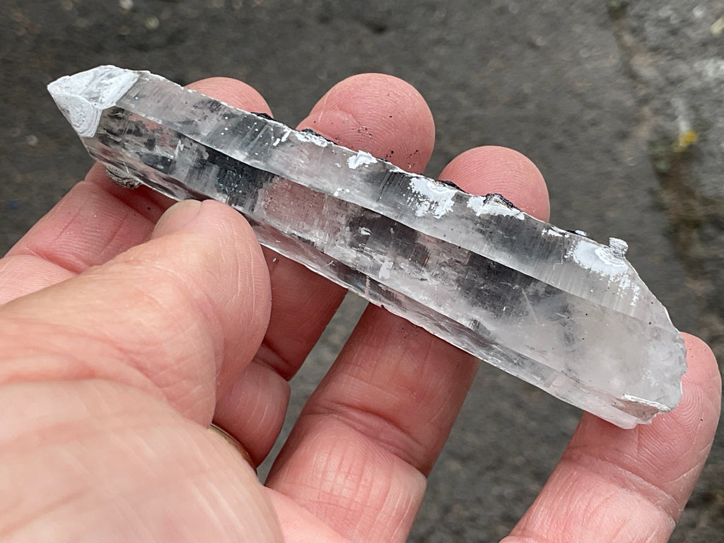 46g Specularite Quartz Specimen 8A from Inner Mongolia