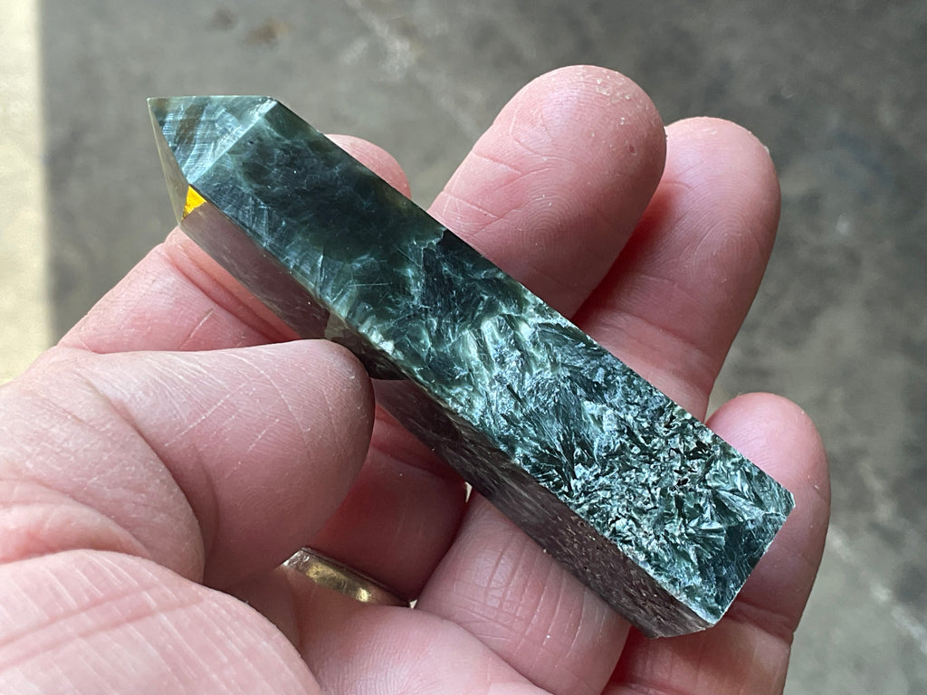 38g Seraphinite Generator 4B