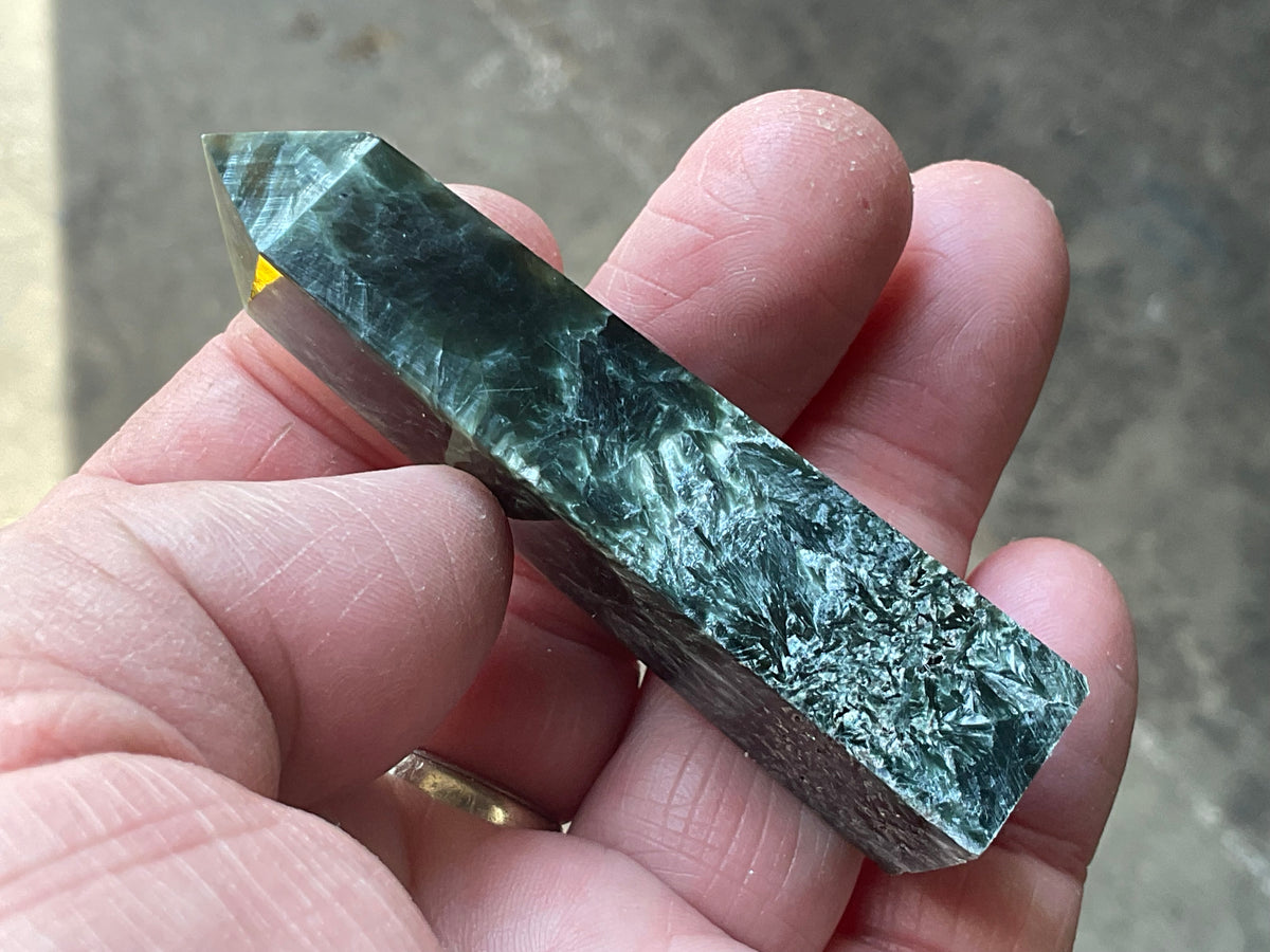 38g Seraphinite Generator 4B