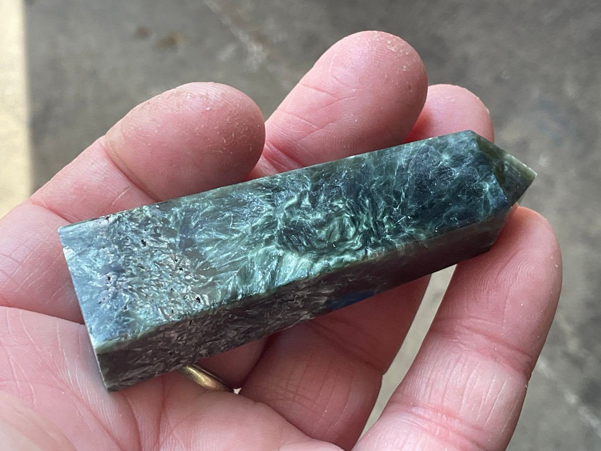 38g Seraphinite Generator 4B
