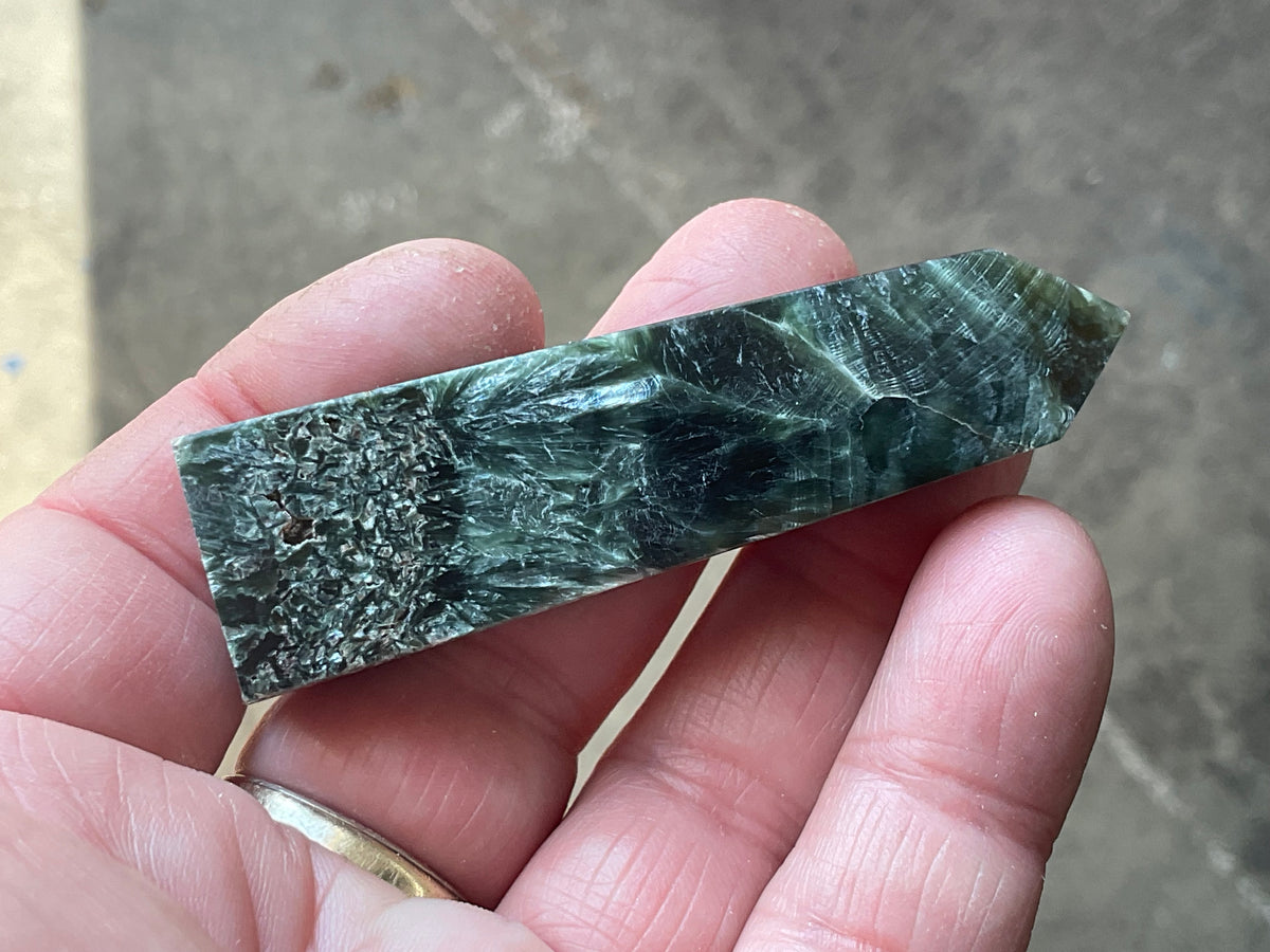 38g Seraphinite Generator 4B