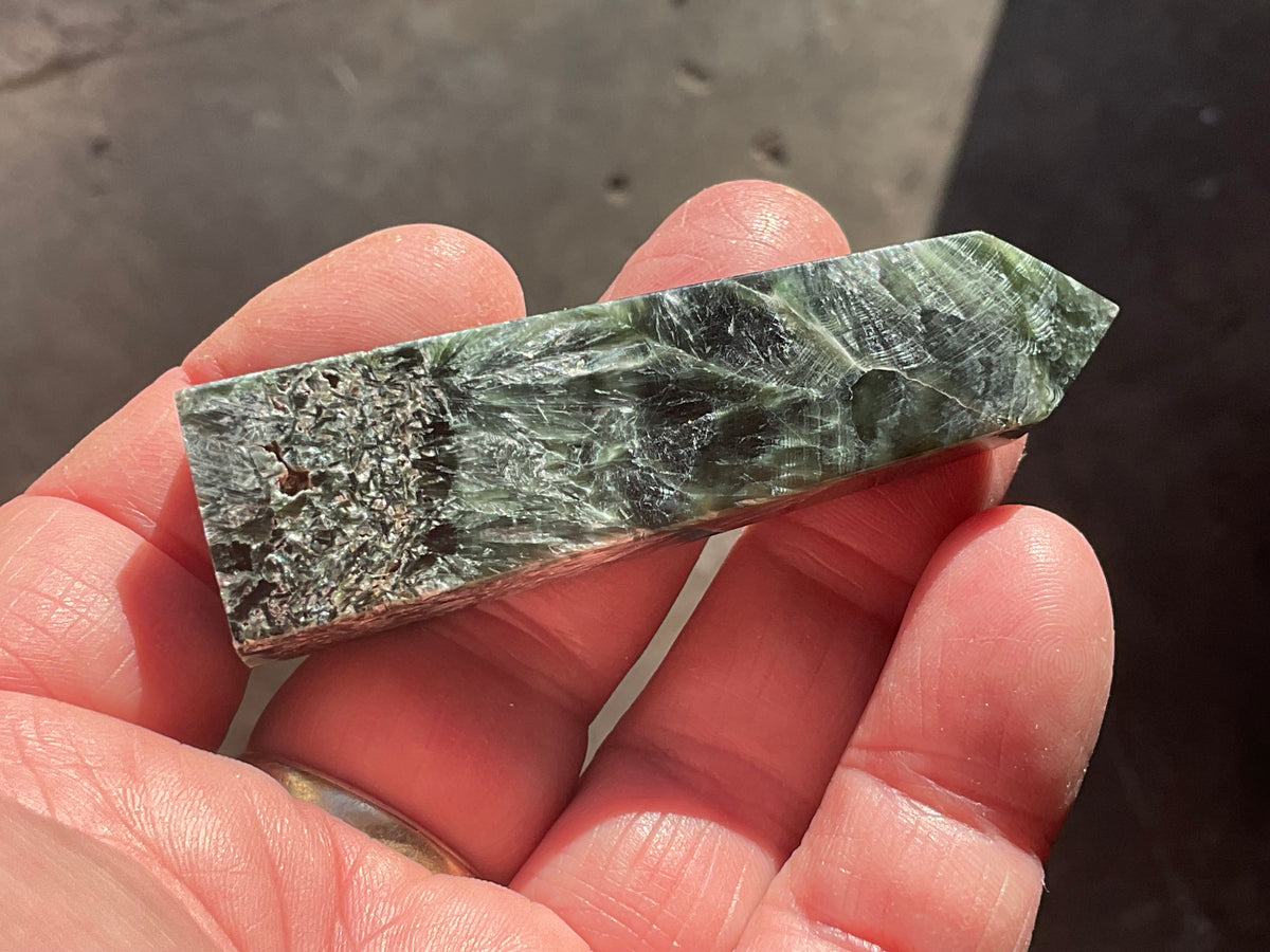 38g Seraphinite Generator 4B