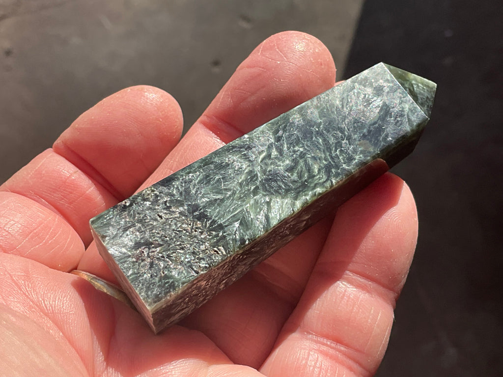 38g Seraphinite Generator 4B