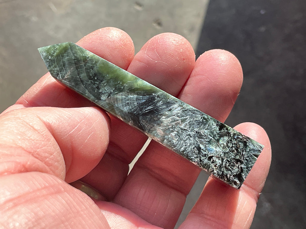 38g Seraphinite Generator 4B