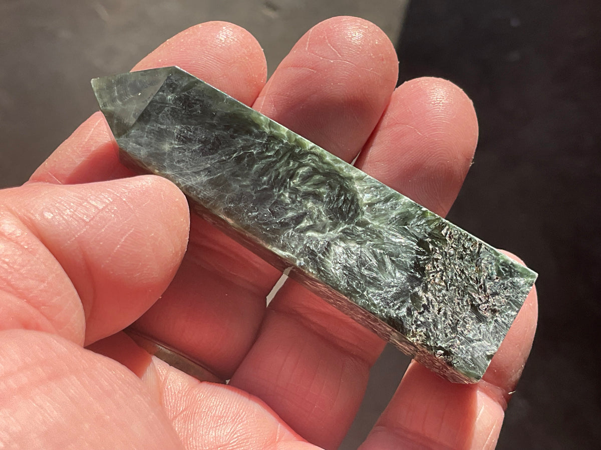 38g Seraphinite Generator 4B