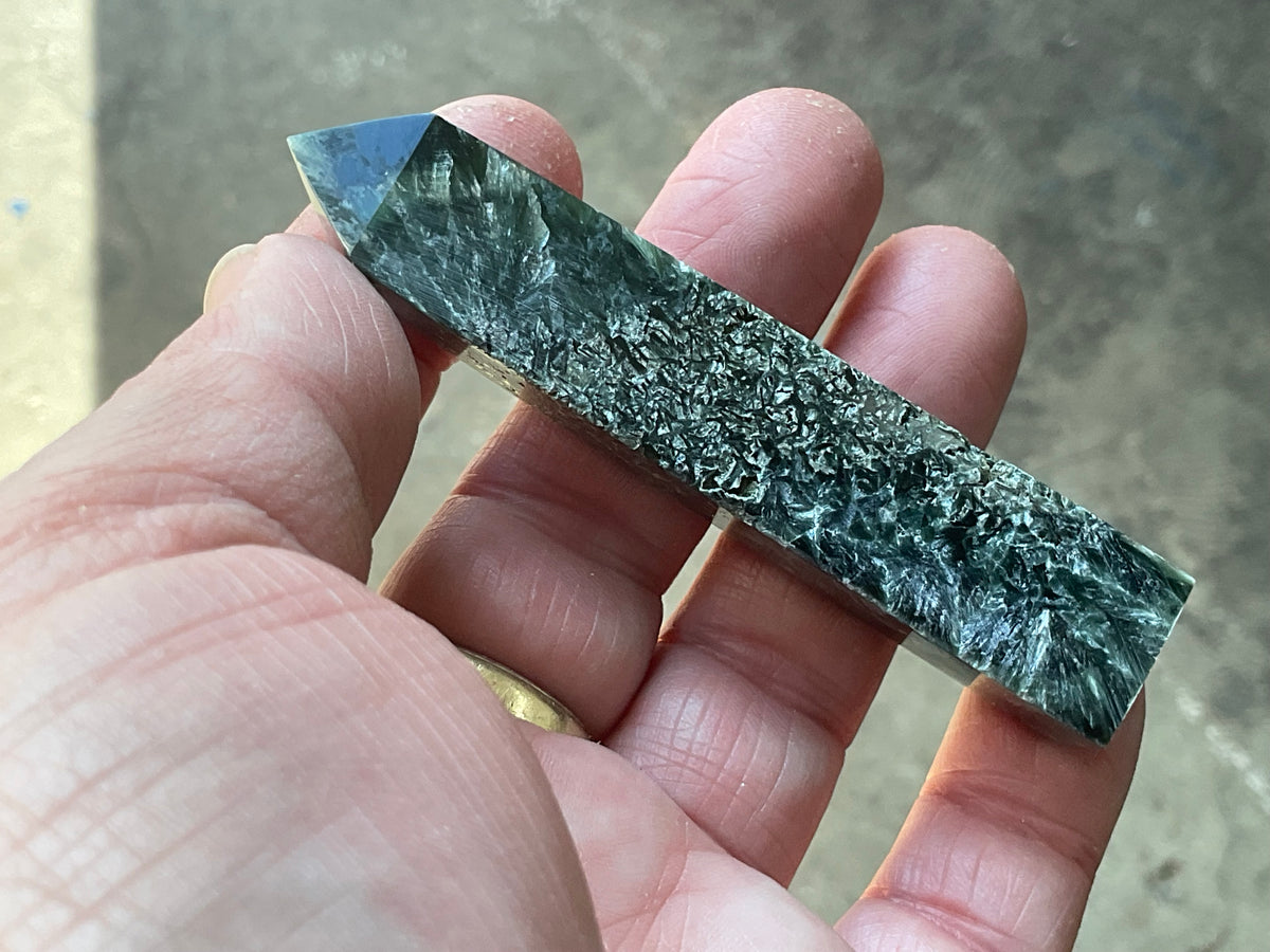 40g Seraphinite Generator 4C