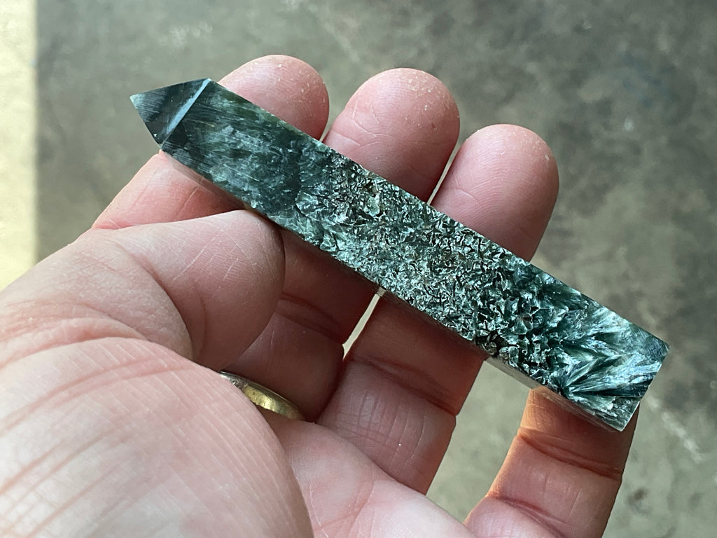 40g Seraphinite Generator 4C