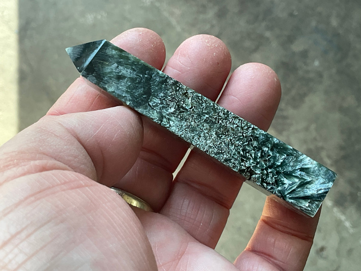40g Seraphinite Generator 4C