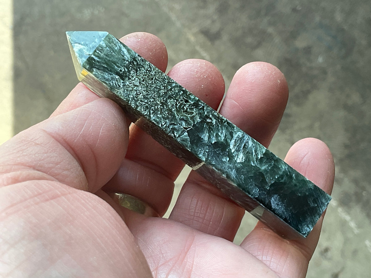 40g Seraphinite Generator 4C