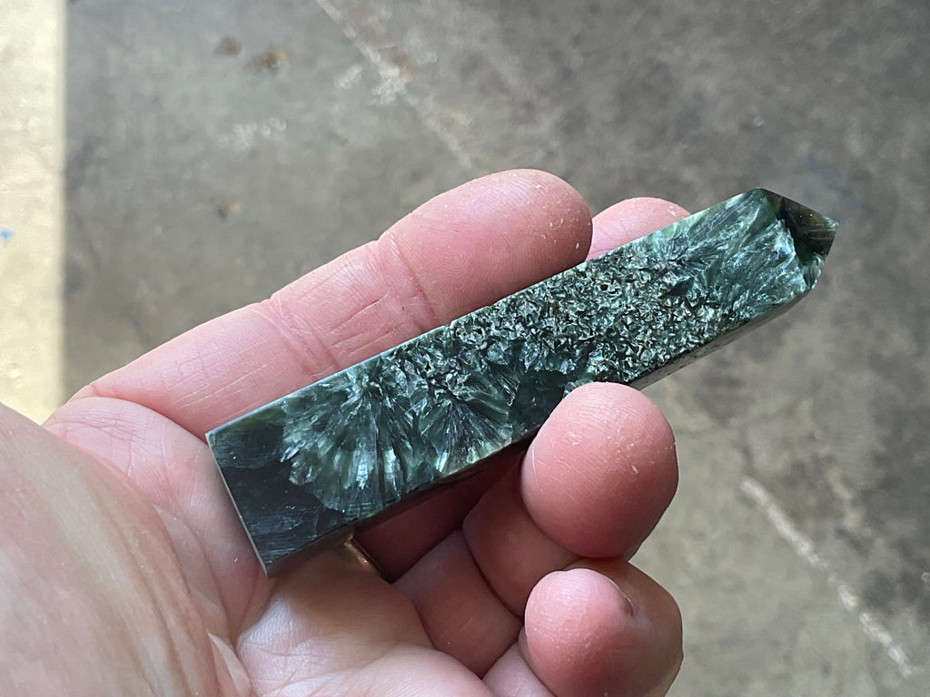 40g Seraphinite Generator 4C