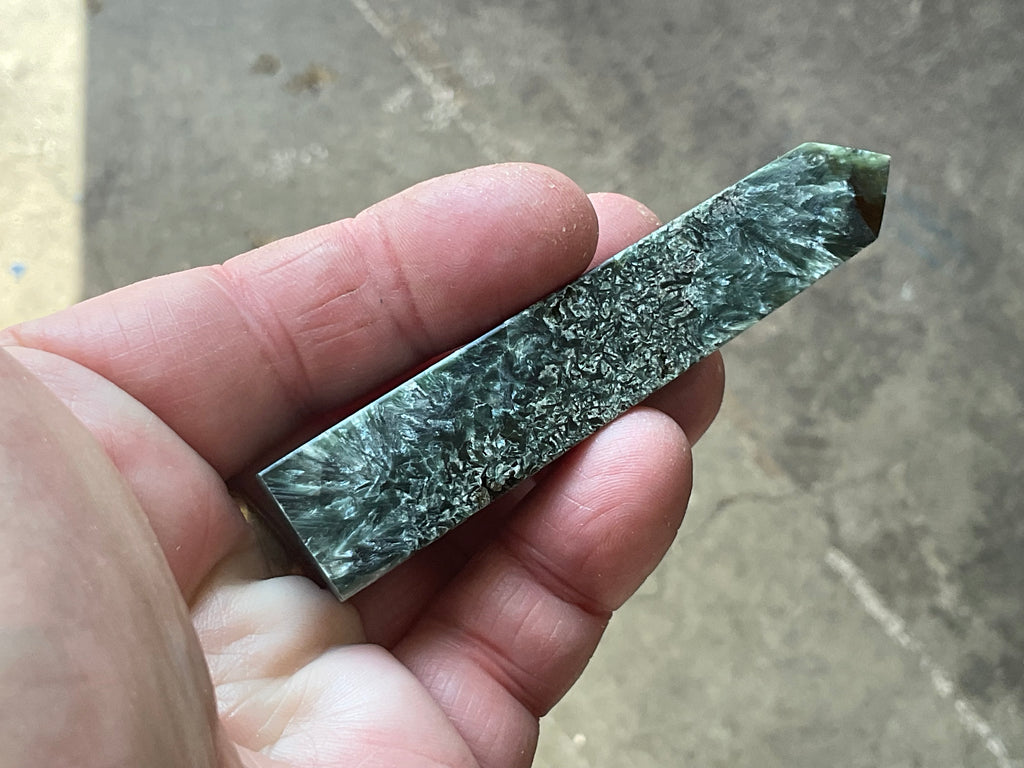 40g Seraphinite Generator 4C