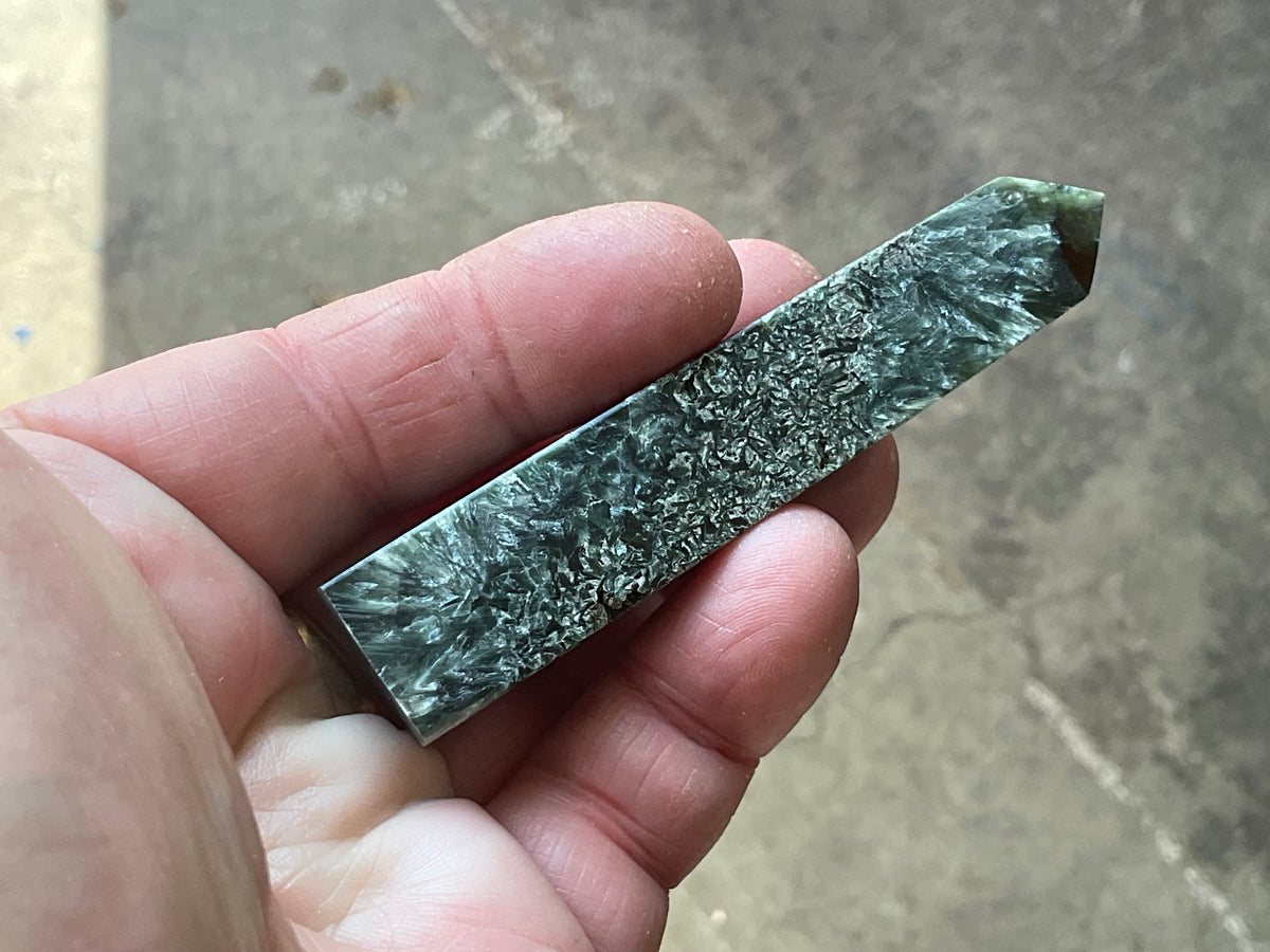 40g Seraphinite Generator 4C
