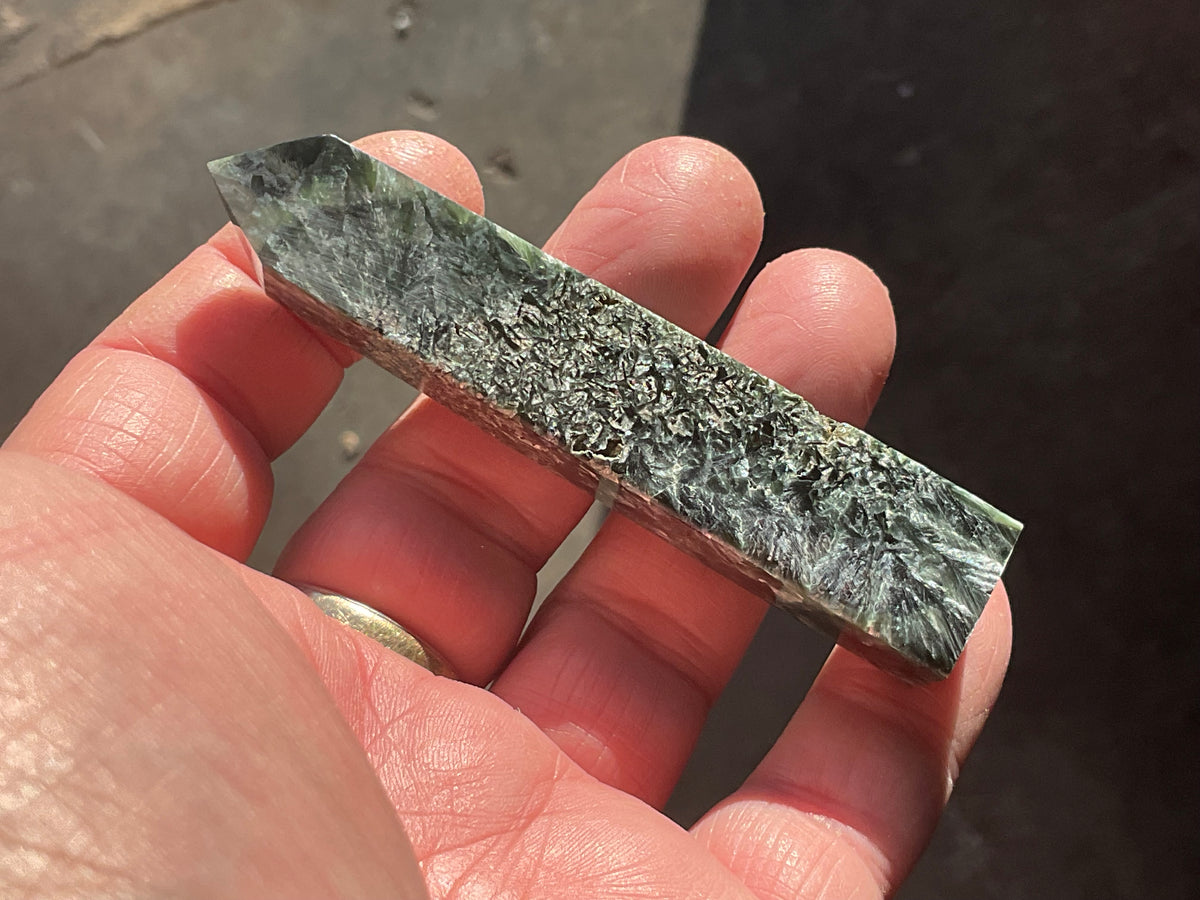 40g Seraphinite Generator 4C