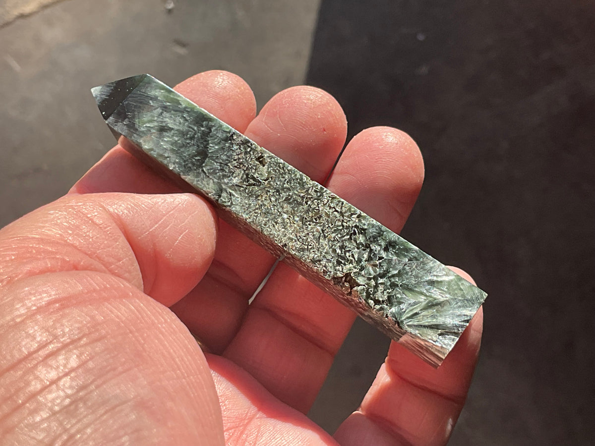 40g Seraphinite Generator 4C