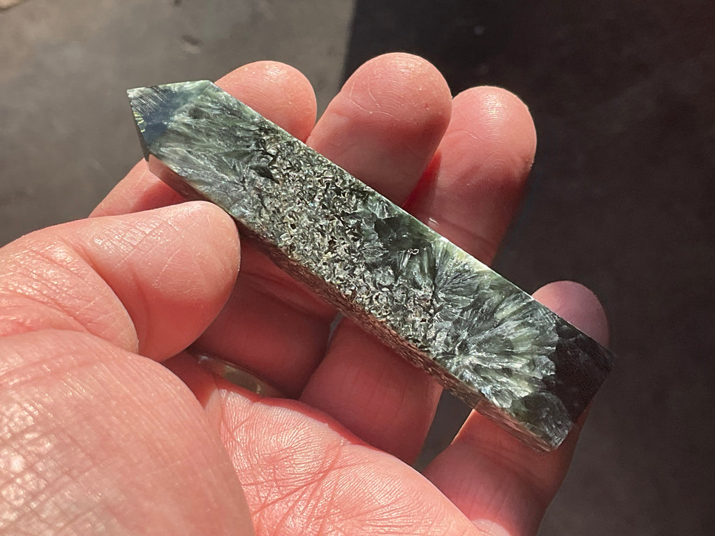 40g Seraphinite Generator 4C