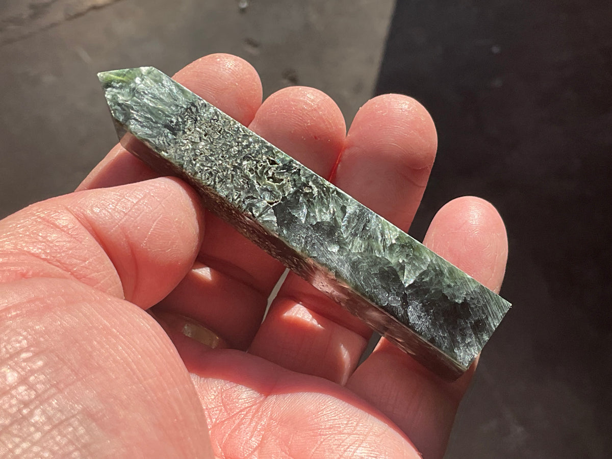 40g Seraphinite Generator 4C