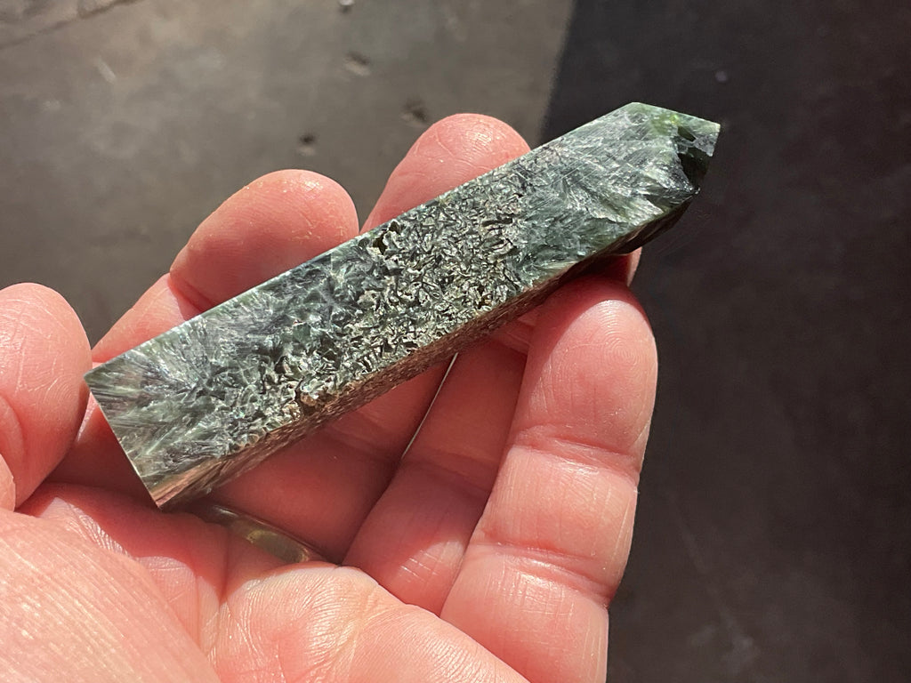 40g Seraphinite Generator 4C