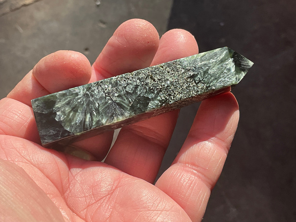 40g Seraphinite Generator 4C