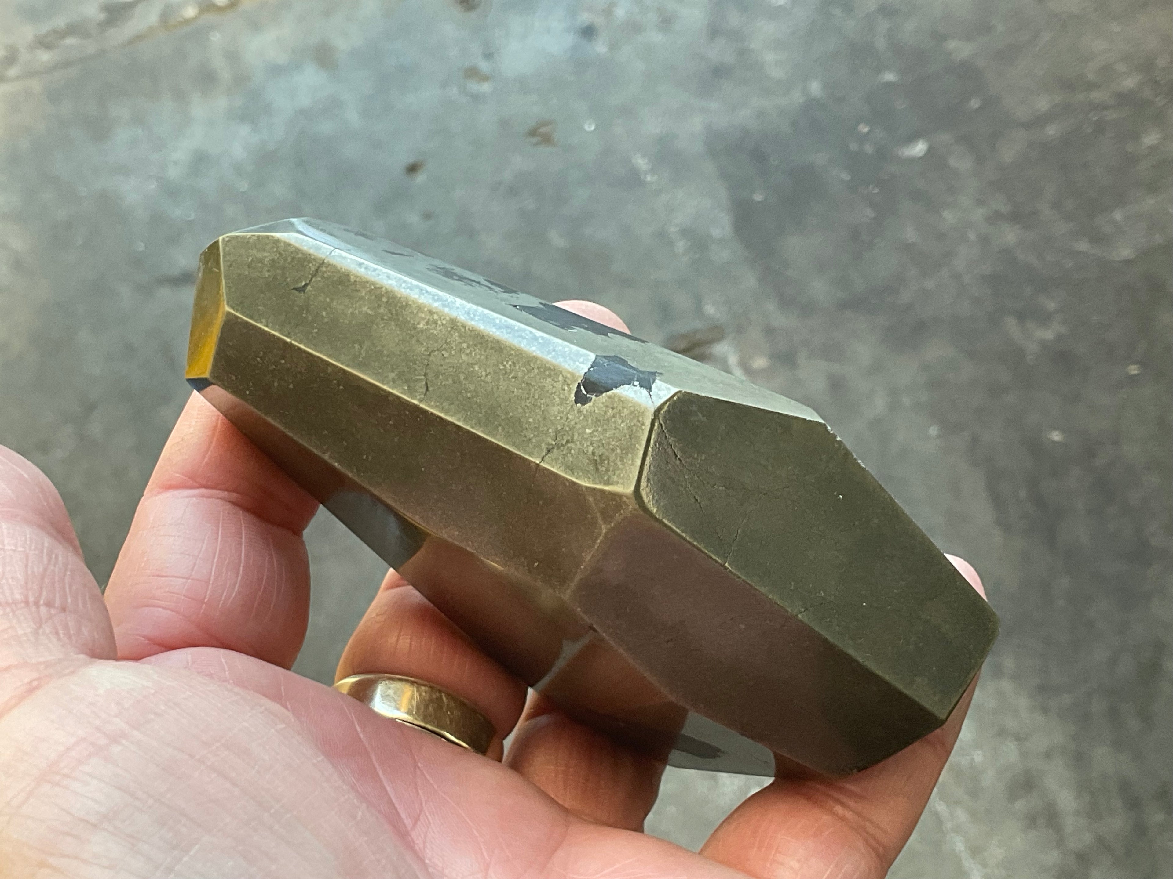 505g Pyrite in Shale E