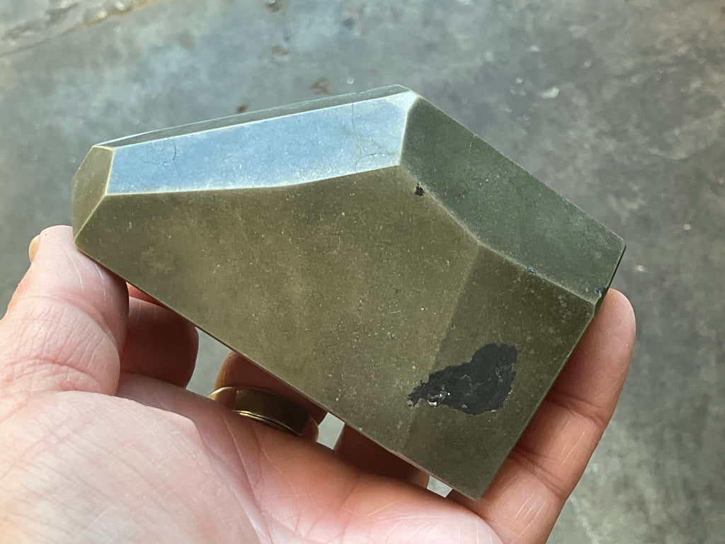 505g Pyrite in Shale E