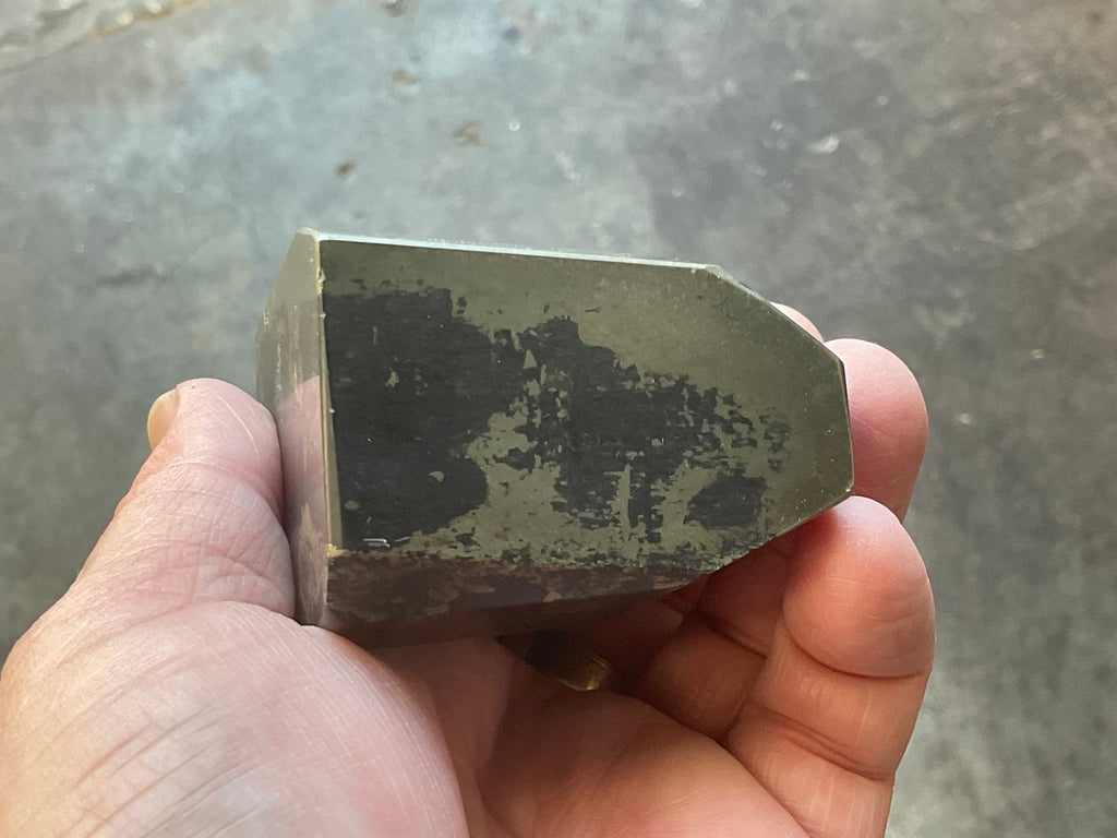 505g Pyrite in Shale E