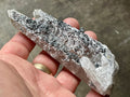 106g Specularite Quartz Specimen from Inner Mongolia 9C