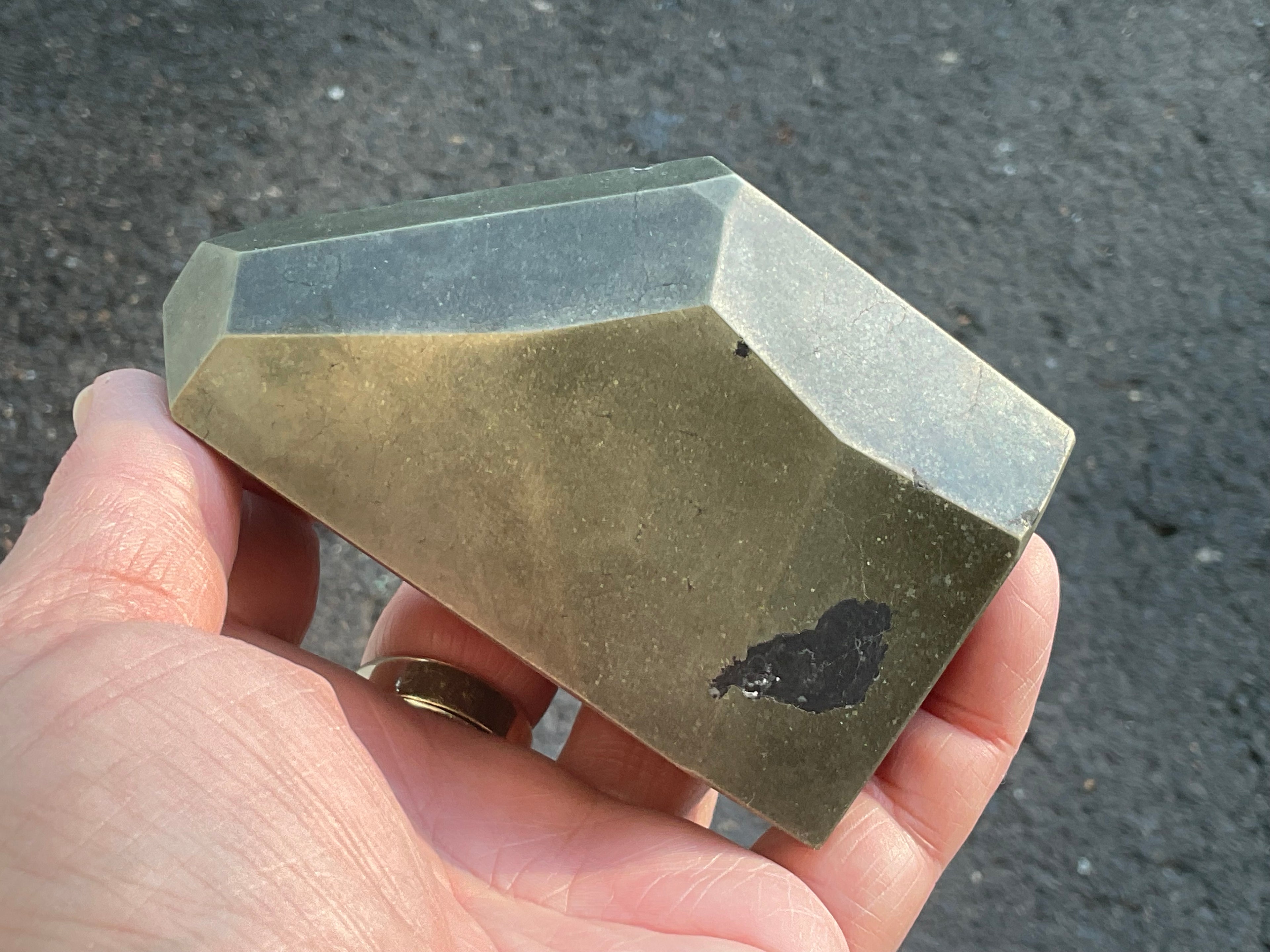 505g Pyrite in Shale E