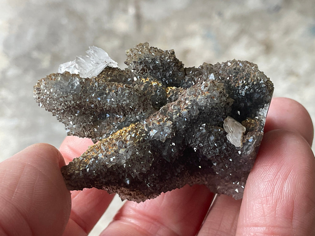 56g “Butterfly Calcite” Specimen 1C from Hunan, China