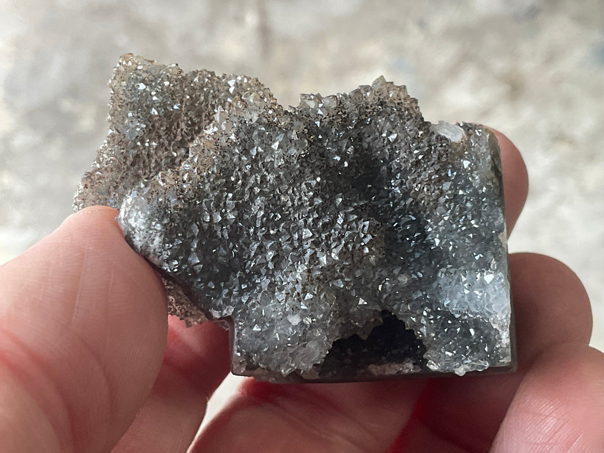 56g “Butterfly Calcite” Specimen 1C from Hunan, China