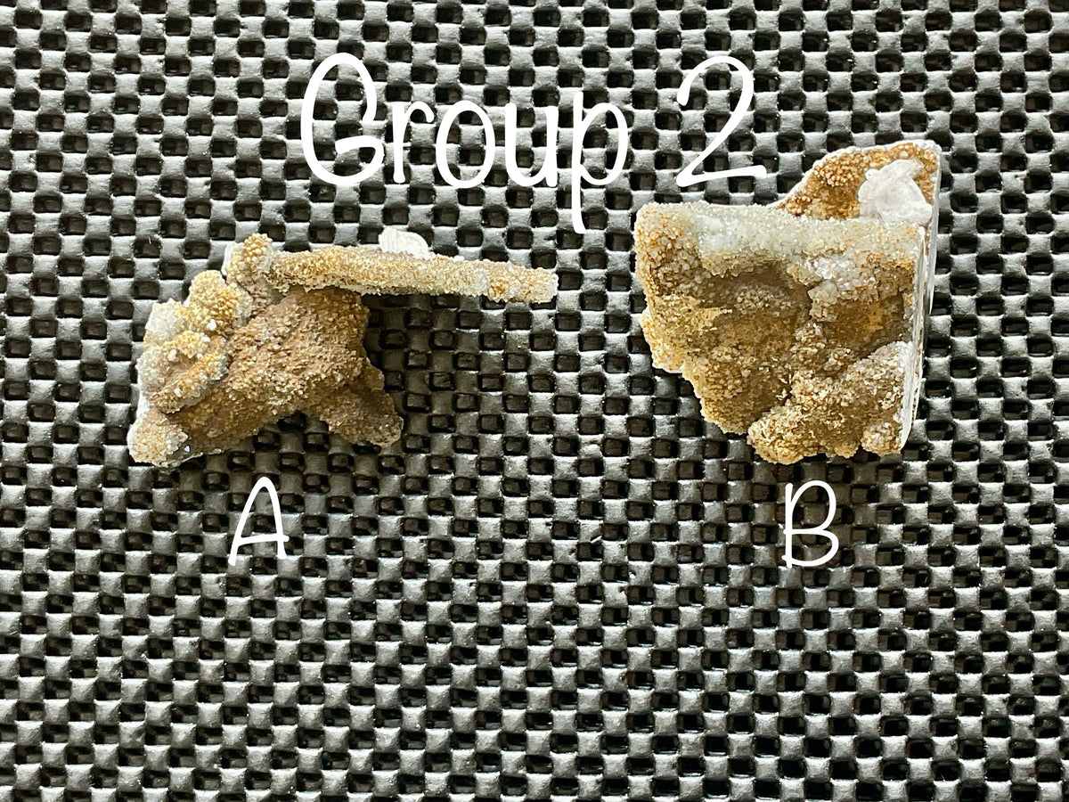 38g Butterfly Calcite Specimen 2A from Hunan, China