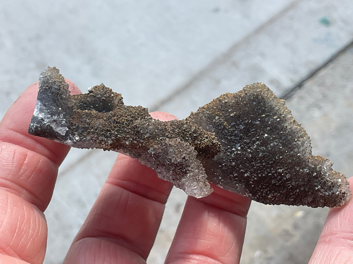 38g Butterfly Calcite Specimen 2A from Hunan, China