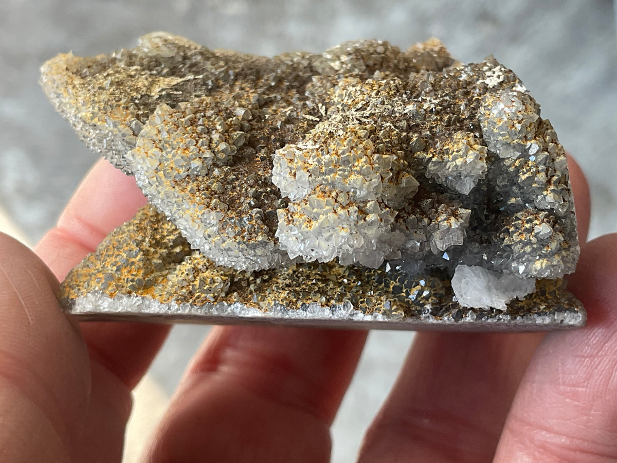 92g Butterfly Calcite Specimen 2B from Hunan, China